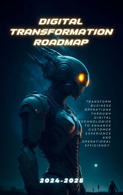 Digital Transformation Roadmap (One Year IT Consultancy)