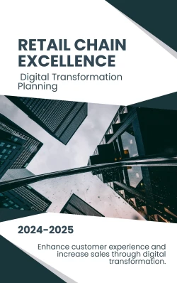 Retail Chain Digital Transformation Planning (One Year IT Consultancy)