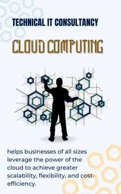 Cloud Computing Technical IT Consultancy (One Year)