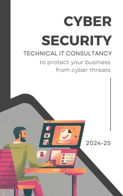 Cybersecurity Technical IT Consultancy (One Year)