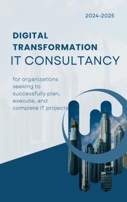 Digital Transformation IT Consultancy (One Year)