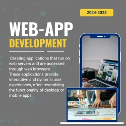 Web App Development  Consultancy (One Year) (Static Web Apps, Dynamic Web Apps, Single Page Applications (SPA), Progressive Web Apps (PWA), eCommerce Web Apps, Web App (CMS), Enterprise Web Apps, Portal Web Apps, Social Media Web Apps, Business Intelligence Web Apps