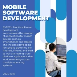 Mobile Software Development (Android, iPhone, iPad, Cross-Platform)