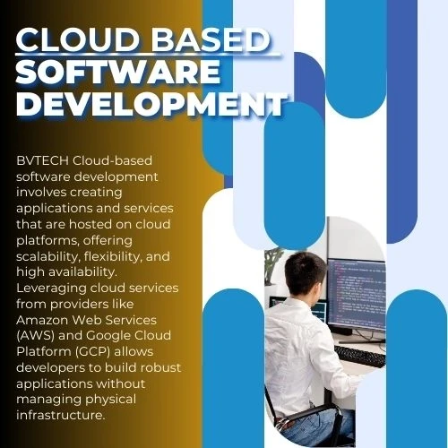 Cloud Based Software  Consultancy (One Year) (AWS Services, Google Cloud services)