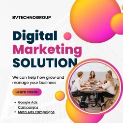 Digital Marketing  Consultancy (One Year) (Google Ads Campaigns, Meta Ads campaigns)