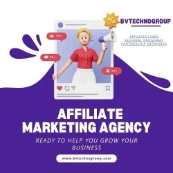 Affiliate Marketing  Consultancy (One Year) (Affiliate Links, Referral Programs, Partnership Networks)