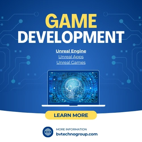 Unreal Engine  Consultancy (One Year) (Unreal Apps, Unreal Games)