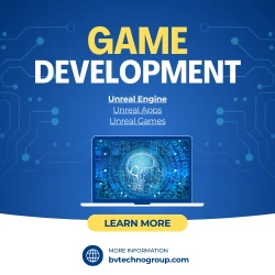 Unreal Engine  Consultancy (One Year) (Unreal Apps, Unreal Games)