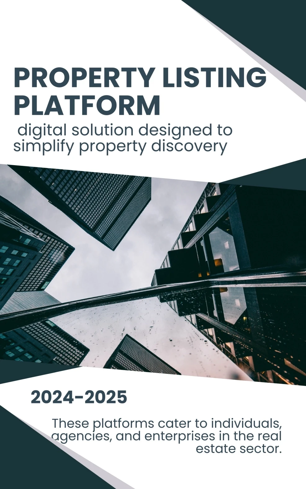Property Listing Platform Basic