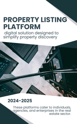 Property Listing Platform Basic