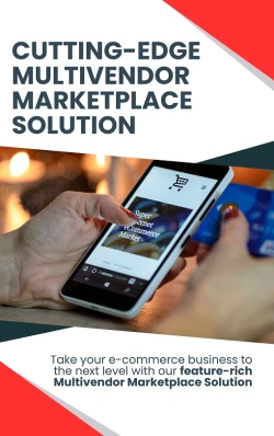 Multi-Vendor eCommerce Marketplace